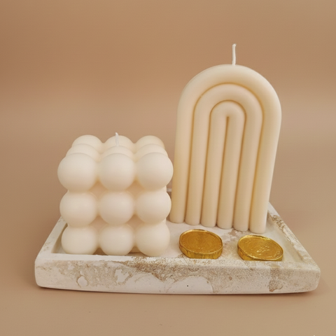 Set Arco y cubo
