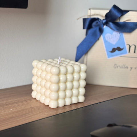 Set cubo ónix