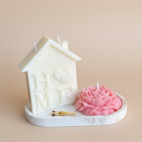 Set Home y rosa