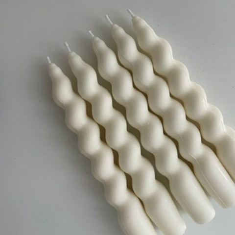 Set candelabro x3