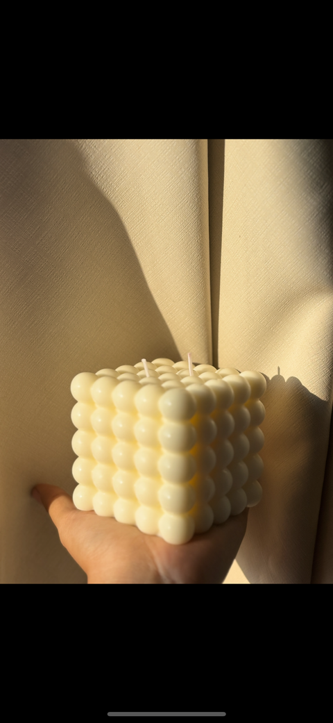 Set cubo ónix