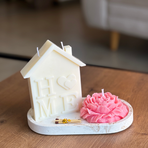 Set Home y rosa