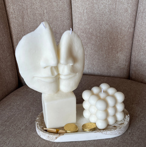 Set Alma gemela y cubo