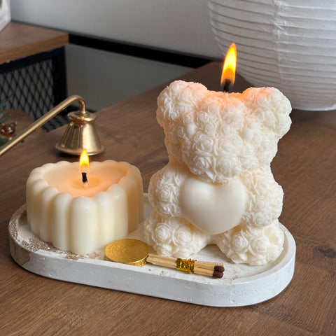 Set Oso Teddy