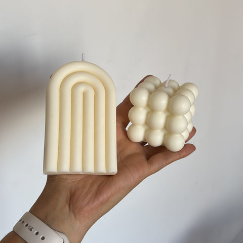 Set Arco y cubo