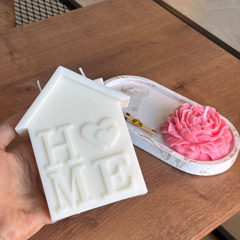 Set Home y rosa