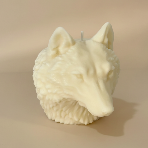 Vela aromática Lobo