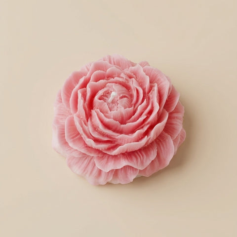 Vela aromática Rosa