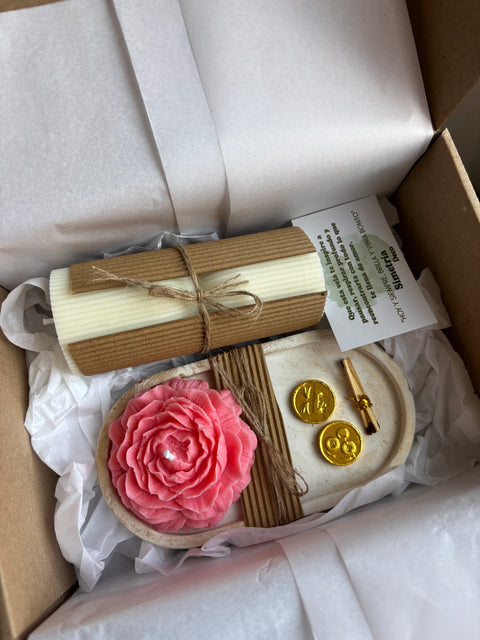 Set Julieta y rosa