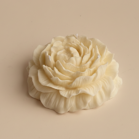 Vela aromática Rosa XL