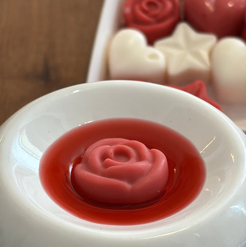 Abrazo aromático