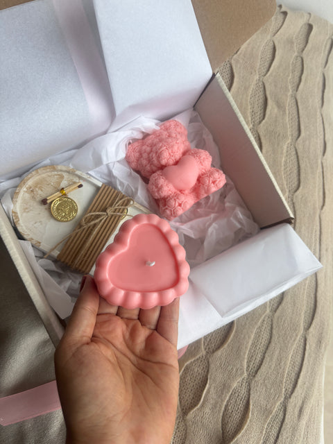 Set Oso Teddy