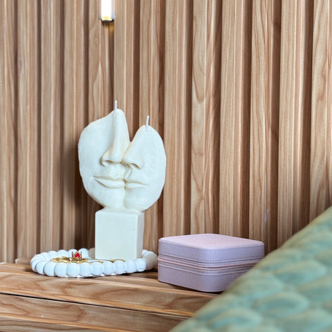 Vela aromática Almas Gemelas