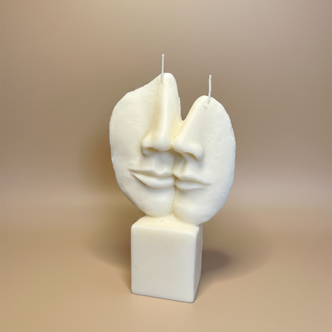 Vela aromática Almas Gemelas